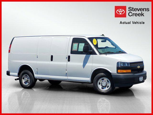 2022 Chevrolet Express 3500