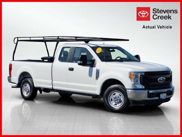 2022 Ford F-250