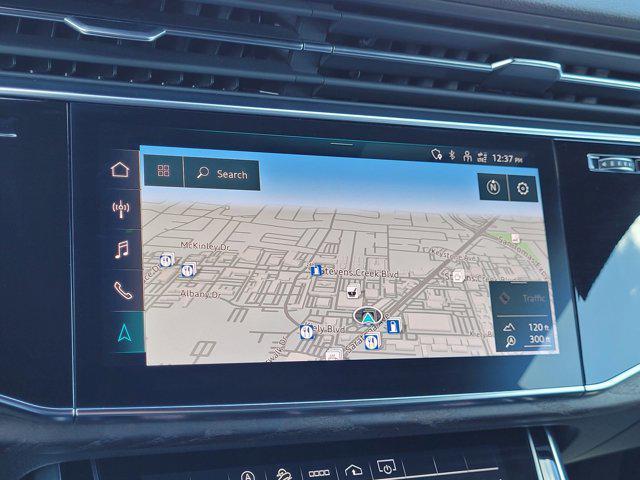 Photo of 2021  Audi Q8