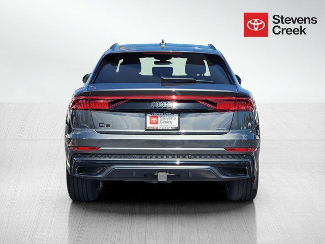 Photo of 2021  Audi Q8