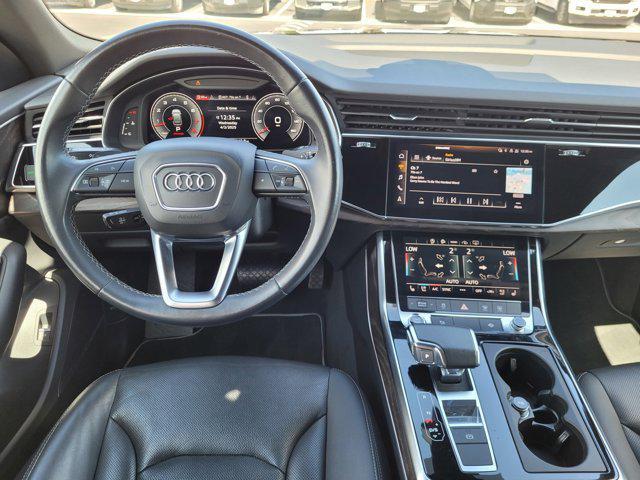 Photo of 2021  Audi Q8