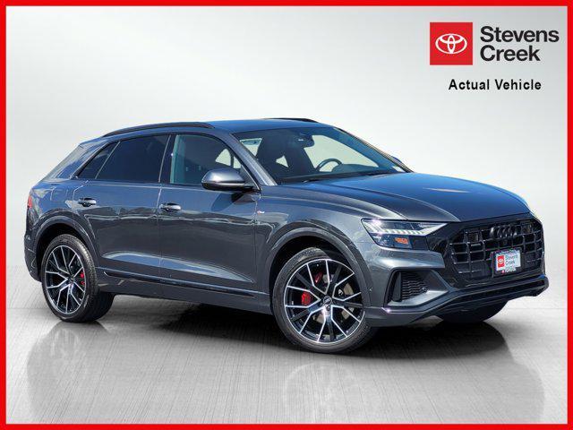 2021 Audi Q8