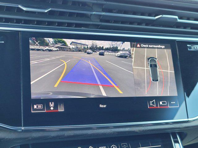 Photo of 2021  Audi Q8