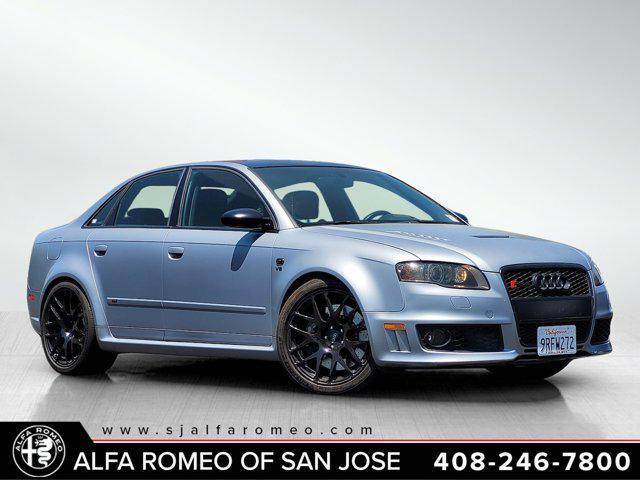 2008 Audi RS 4