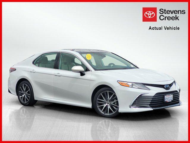 2022 Toyota Camry