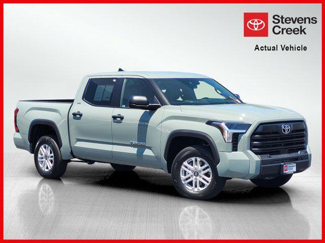 2025 Toyota Tundra