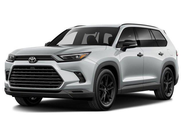 Photo of 2026 Cement Toyota Grand Highlander