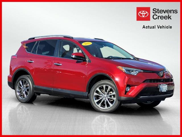 2018 Toyota RAV4