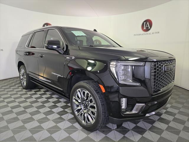2023 GMC Yukon