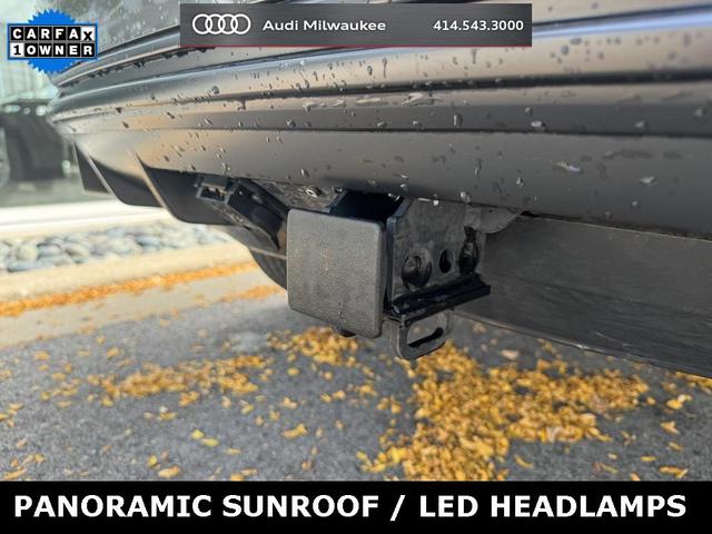 Photo of 2022 Chronos Gray Metallic Audi Q3