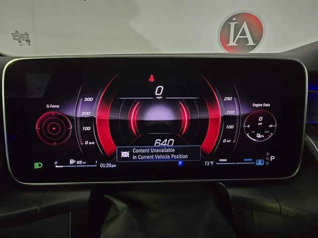 Photo of 2025 Black Mercedes-Benz GLC 300