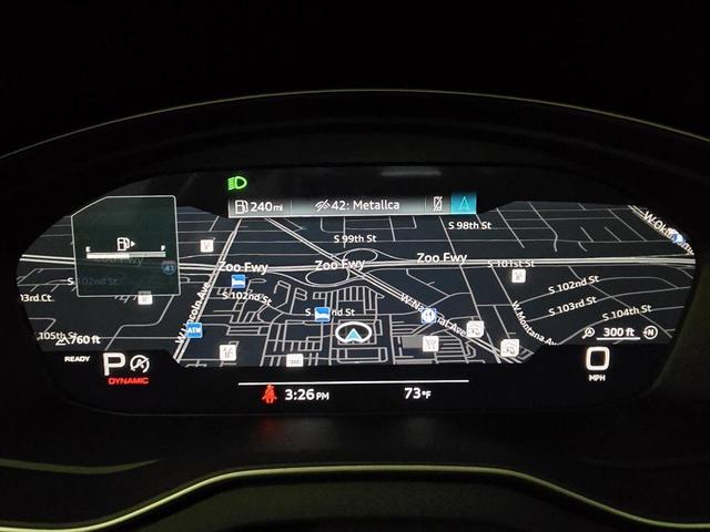 Photo of 2024 Glacier White Metallic Audi SQ5