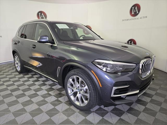 2022 BMW X5