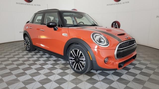 2021 MINI Hardtop