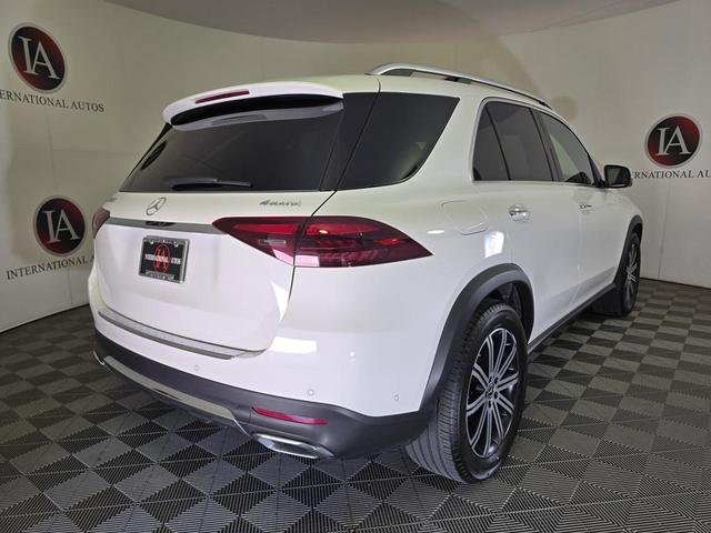 Photo of 2024 Polar White Mercedes-Benz GLE 350