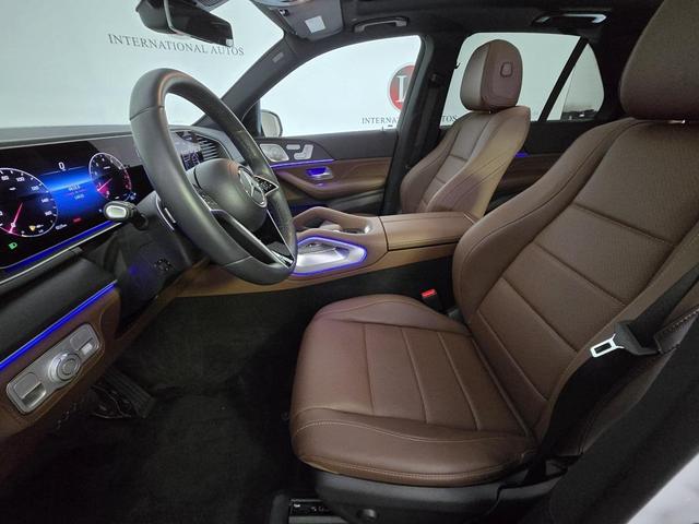 Photo of 2024 Polar White Mercedes-Benz GLE 350