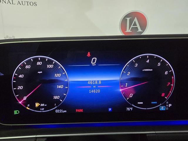 Photo of 2024 Polar White Mercedes-Benz GLE 350