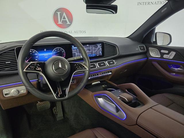 Photo of 2024 Polar White Mercedes-Benz GLE 350