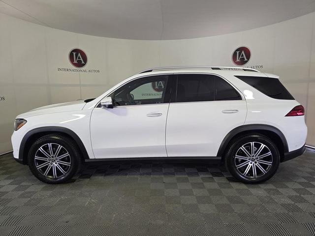 Photo of 2024 Polar White Mercedes-Benz GLE 350