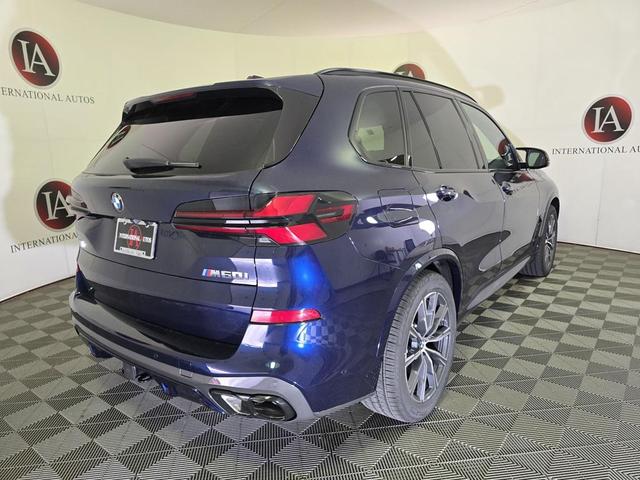 Photo of 2026 Tanzanite Blue II Metallic BMW X5