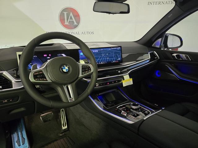 Photo of 2026 Tanzanite Blue II Metallic BMW X5