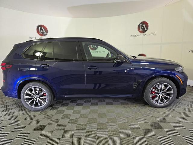 Photo of 2026 Tanzanite Blue II Metallic BMW X5