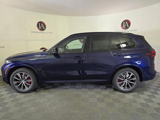 Photo of 2026 Tanzanite Blue II Metallic BMW X5