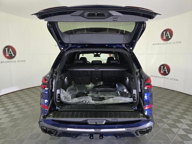 Photo of 2026 Tanzanite Blue II Metallic BMW X5