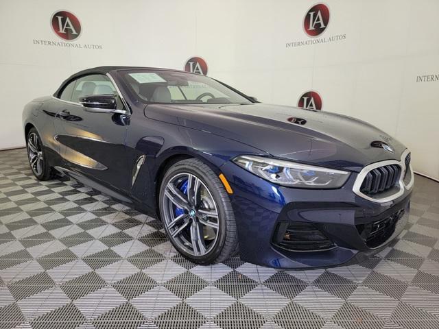 2025 BMW M850