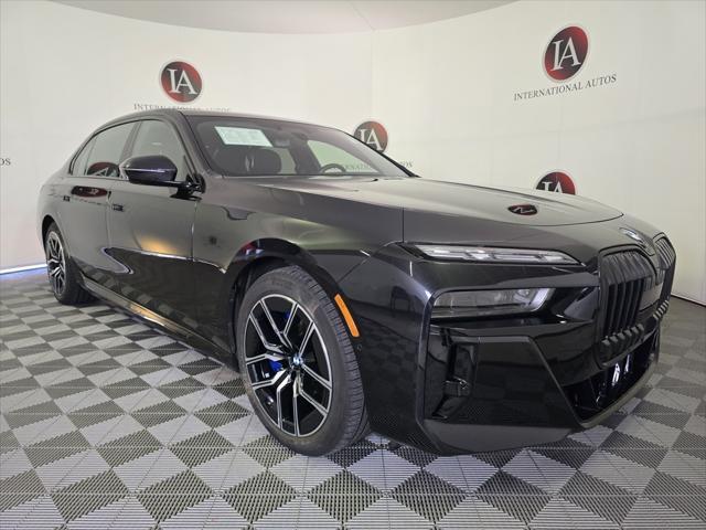 2023 BMW 760