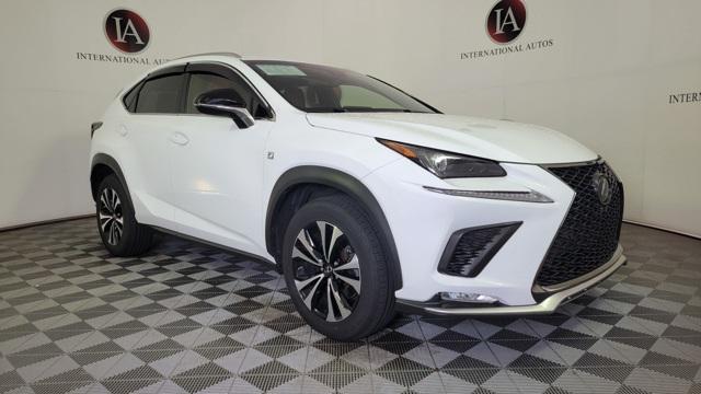 2019 Lexus Nx 300