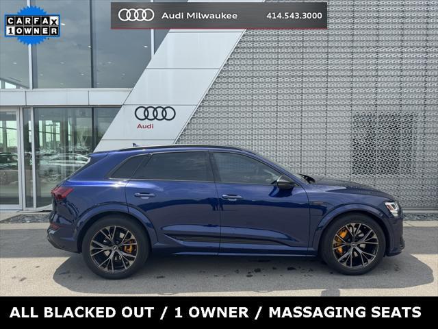 2022 Audi E-tron S