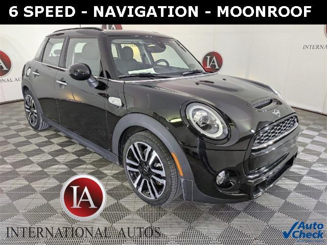 2019 MINI Hardtop