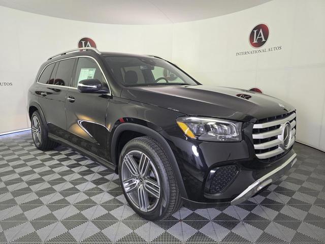 Photo of 2025 Obsidian Black Metallic Mercedes-Benz GLS 450