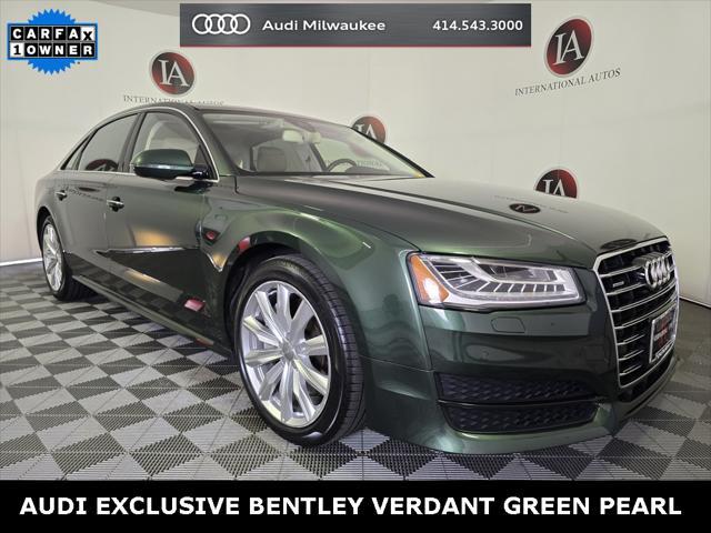 2017 Audi A8