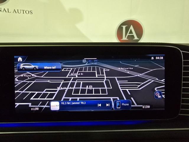 Photo of 2024 Gray Mercedes-Benz GLS 450