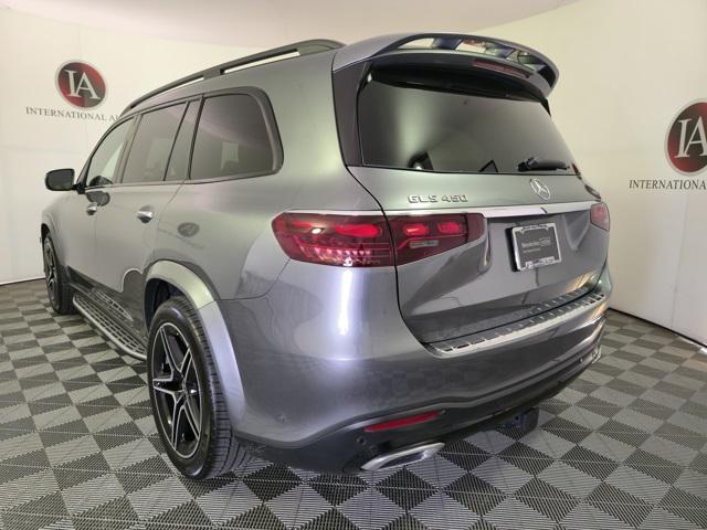 Photo of 2024 Gray Mercedes-Benz GLS 450