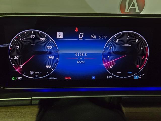 Photo of 2024 Gray Mercedes-Benz GLS 450