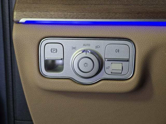 Photo of 2024 Gray Mercedes-Benz GLS 450