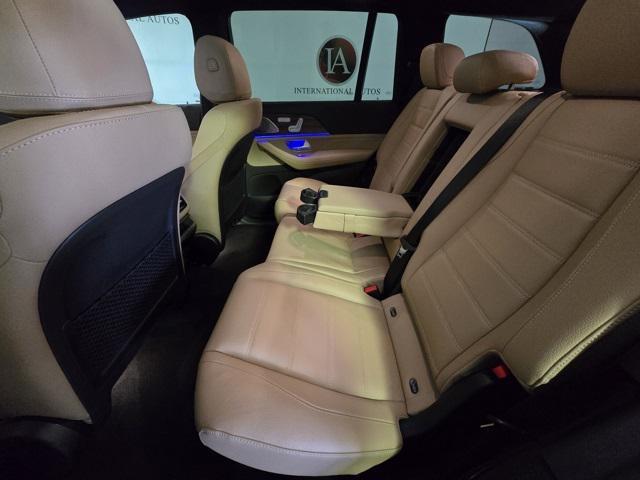 Photo of 2024 Gray Mercedes-Benz GLS 450