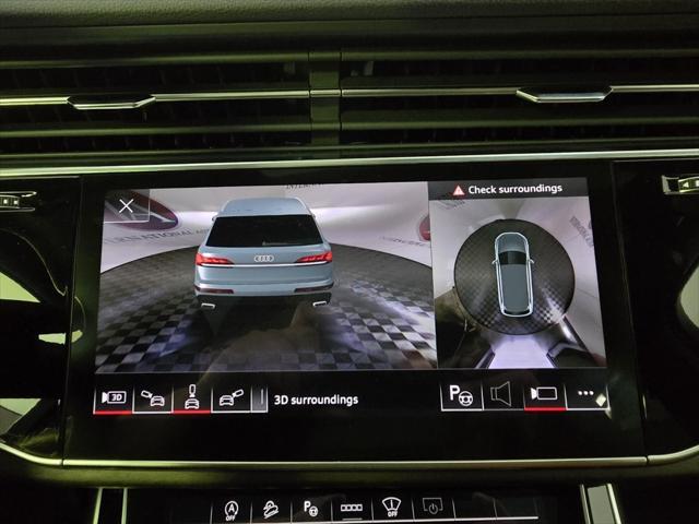 Photo of 2025 White Audi Q7