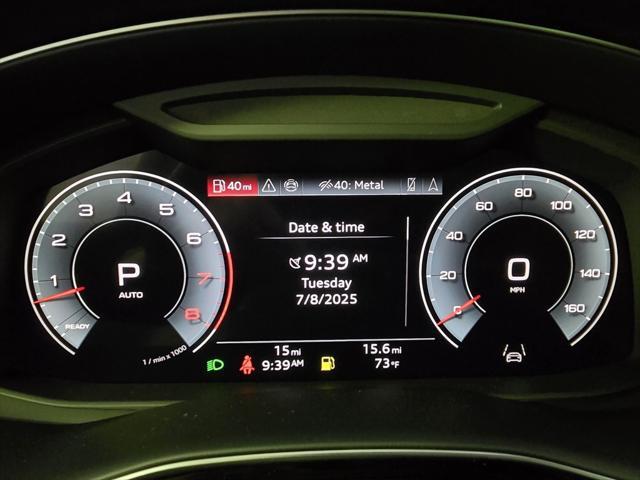 Photo of 2025 White Audi Q7
