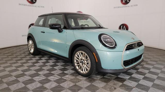 2025 MINI Hardtop