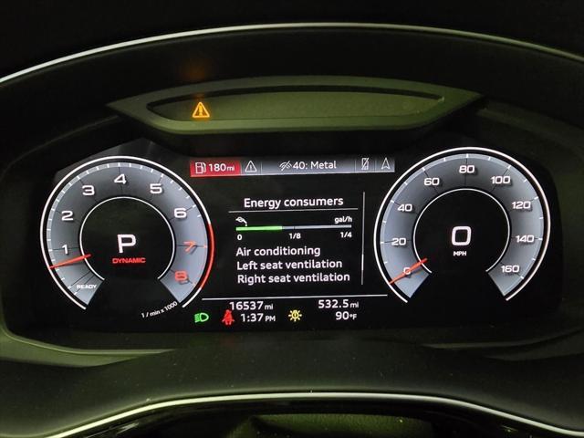 Photo of 2023 Mythos Black Metallic Audi Q7