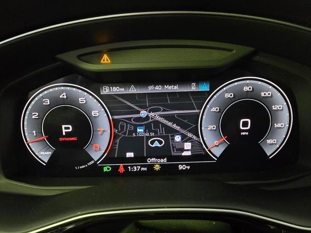 Photo of 2023 Mythos Black Metallic Audi Q7