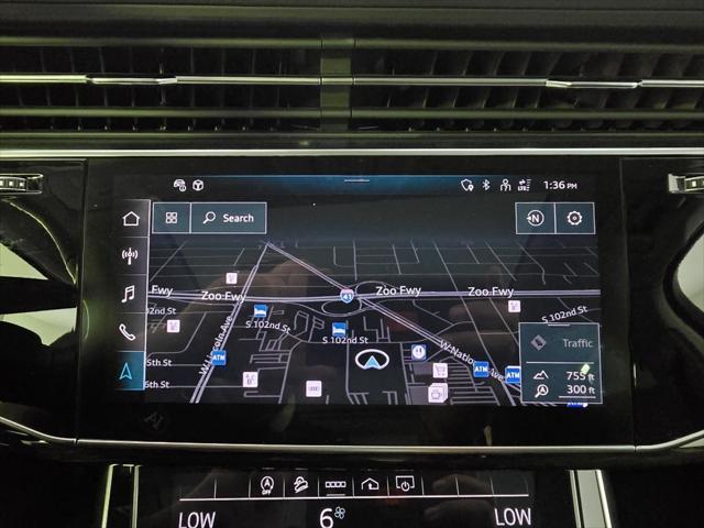 Photo of 2023 Mythos Black Metallic Audi Q7