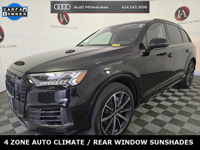 Photo of 2023 Mythos Black Metallic Audi Q7