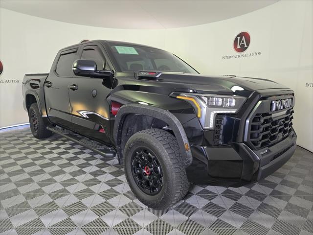 2022 Toyota Tundra Hybrid