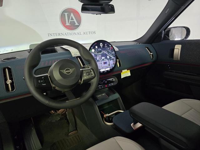 Photo of 2026 British Racing Green MINI Countryman