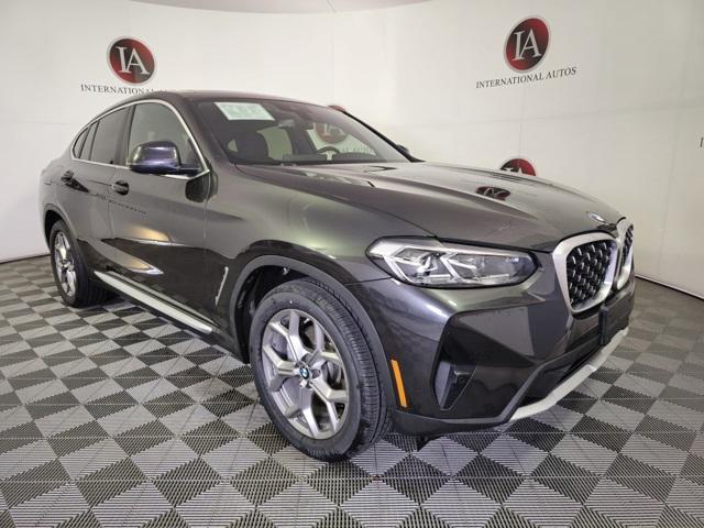2023 BMW X4